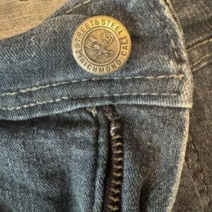 Motorcycle jeans